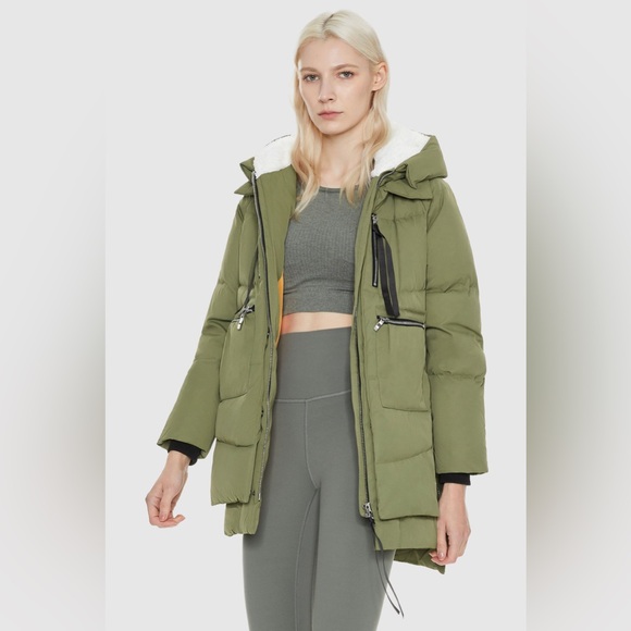 Orolay Down Jacket - Picture 2 of 4